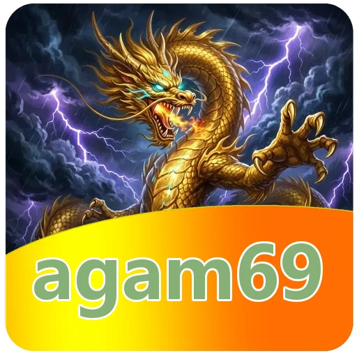 Aplikasi agam69 setelah terpasang